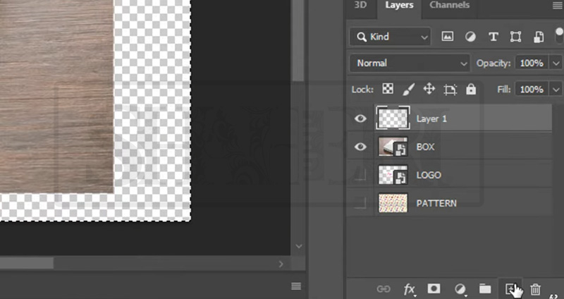 آموزش استفاده از Vanishing Point در فتوشاپ