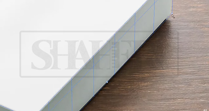 آموزش استفاده از Vanishing Point در فتوشاپ