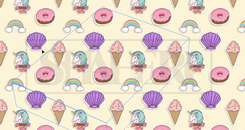 آموزش استفاده از Vanishing Point در فتوشاپ