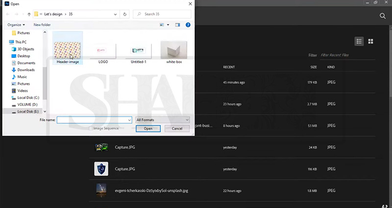 آموزش استفاده از Vanishing Point در فتوشاپ