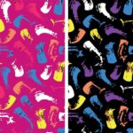 آموزش اضافه کردن پترن، براش و اکشن در فتوشاپ